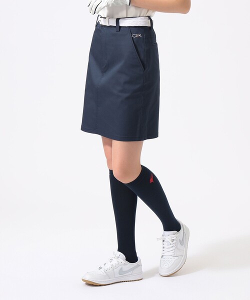スカート ORANGE LABEL / USシリーズ SQR ストレッチ タイトスカート