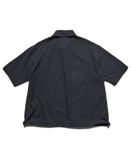 SOPHNET.（ソフネット） uvカット ポロシャツ 半袖 4WAY STRETCH POLO