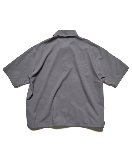 SOPHNET.（ソフネット） ポロシャツ 半袖 4WAY STRETCH POLO メンズ