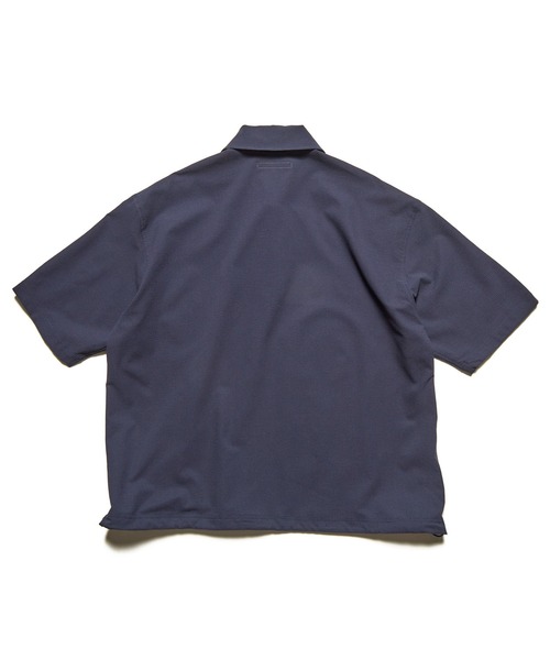 SOPHNET.（ソフネット） uvカット ポロシャツ 半袖 4WAY STRETCH POLO