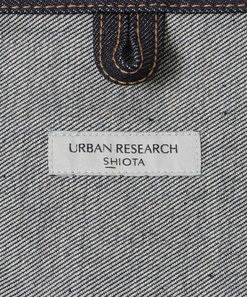 URBAN RESEARCH（アーバンリサーチ） デニムジャケット gジャン SHIOTA