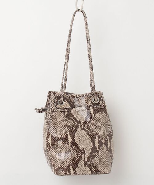 MARCO MASI（マルコマージ） ハンドバッグ FREE チョコ レディース