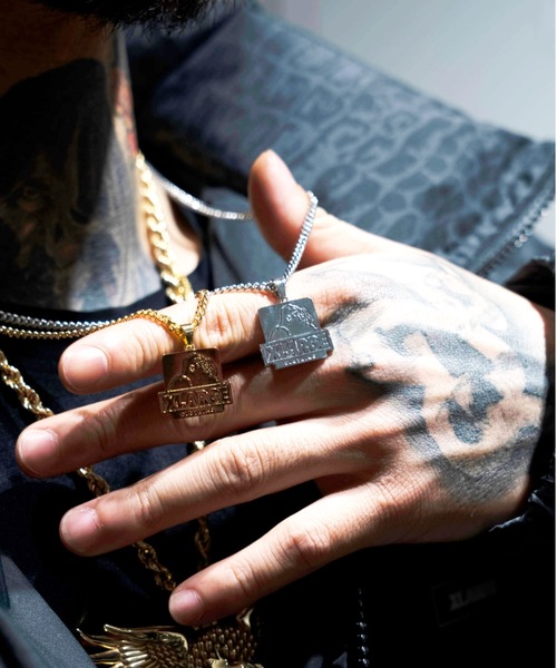 ラクダ骨ネックレス XLARGE（エクストラ ラージ） ネックレス OG NECKLACE メンズ