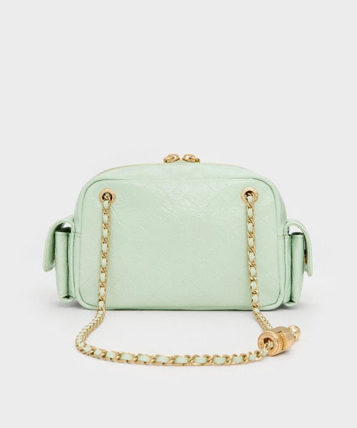 CHARLES ＆ KEITH（チャールズ&キース） ショルダーバッグ バッグ Duo