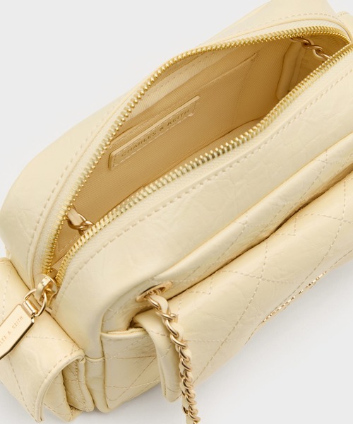 CHARLES ＆ KEITH（チャールズ&キース） ショルダーバッグ バッグ Duo