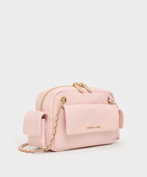 CHARLES ＆ KEITH（チャールズ&キース） ショルダーバッグ バッグ Duo