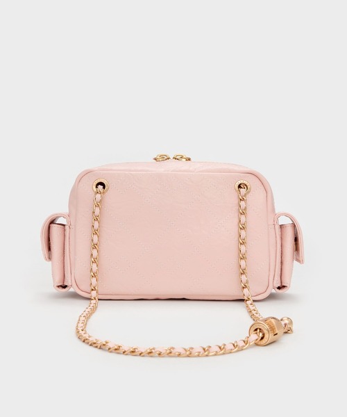 CHARLES ＆ KEITH（チャールズ&キース） ショルダーバッグ バッグ Duo