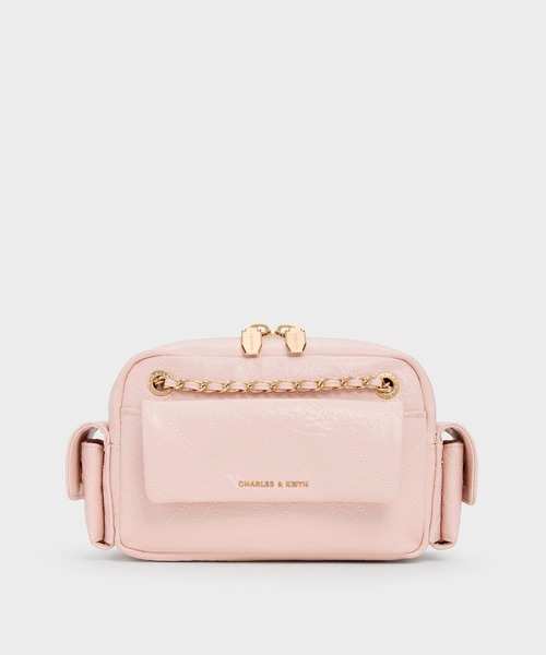 CHARLES ＆ KEITH（チャールズ&キース） ショルダーバッグ バッグ Duo