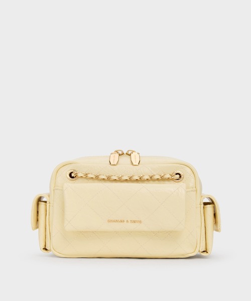 CHARLES ＆ KEITH（チャールズ&キース） ショルダーバッグ バッグ Duo