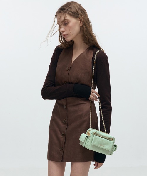 CHARLES ＆ KEITH（チャールズ&キース） ショルダーバッグ バッグ Duo