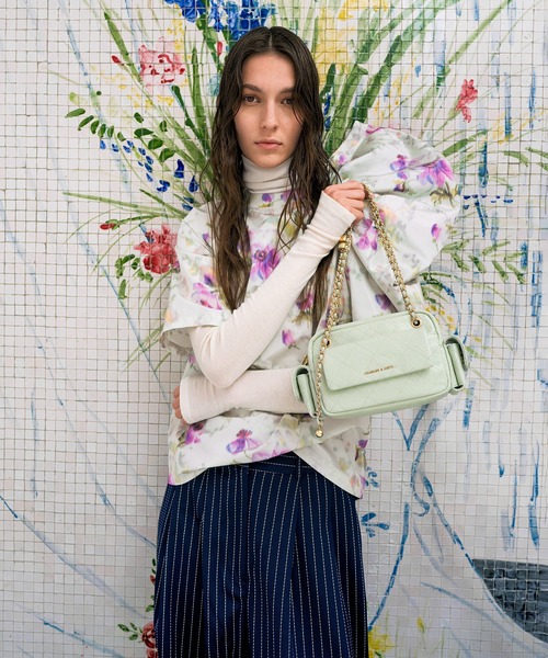 CHARLES ＆ KEITH（チャールズ&キース） ショルダーバッグ バッグ Duo
