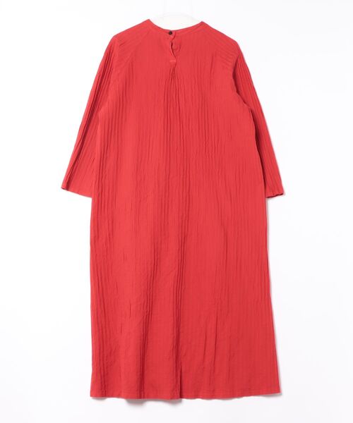 Plantation（プランテーション） 長袖ワンピース M size ブラック