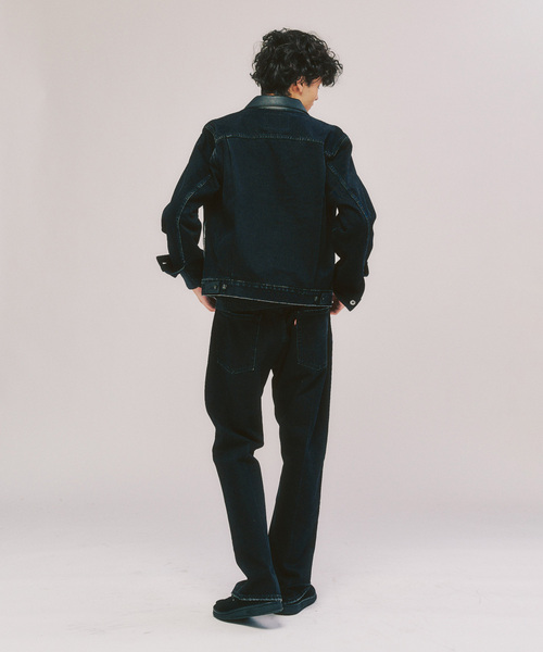 Levi's（リーバイス） デニムジャケット gジャン Levi's(リーバイス
