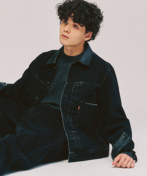 Levi's（リーバイス） デニムジャケット gジャン Levi's(リーバイス