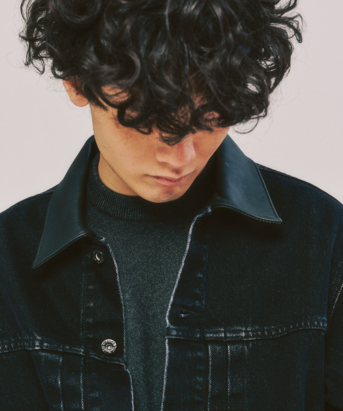 Levi's（リーバイス） デニムジャケット gジャン Levi's(リーバイス