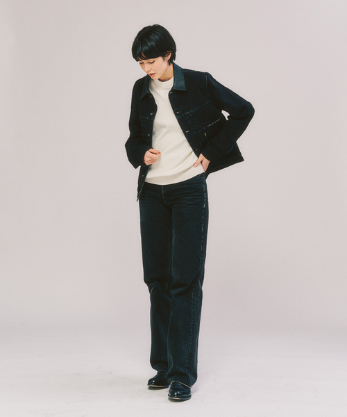 Levi's（リーバイス） デニムジャケット gジャン Levi's(リーバイス