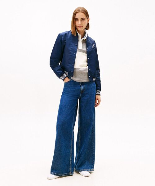 TOMMY HILFIGER（トミー・ヒルフィガー） ブルゾン アウター バー