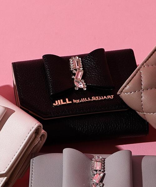 JILL by JILL STUART（ジルバイジルスチュアート） 財布 リボン