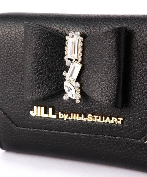 JILL STUART リボンノットウォレット JILL by JILL STUART（ジルバイジルスチュアート） 財布 リボン