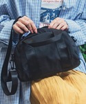 ボストンバッグ 600D ミニボストンバッグ(...の詳細画像5