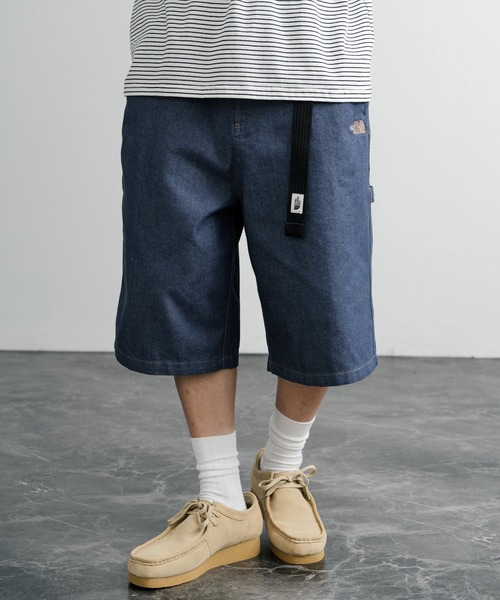 THE NORTH FACE（ザ ノースフェイス） デニムハーフパンツ 84
