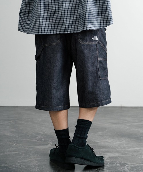 THE NORTH FACE（ザ ノースフェイス） デニムハーフパンツ 84