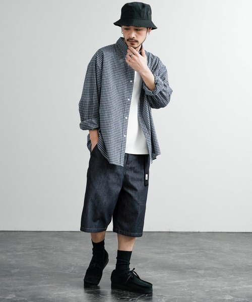 THE NORTH FACE（ザ ノースフェイス） デニムハーフパンツ 84