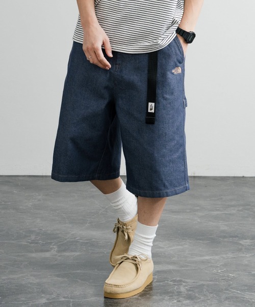 THE NORTH FACE（ザ ノースフェイス） デニムハーフパンツ 84