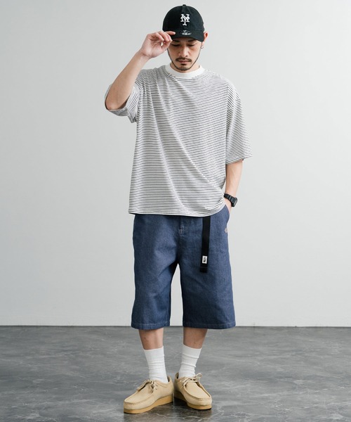 THE NORTH FACE（ザ ノースフェイス） デニムハーフパンツ 84