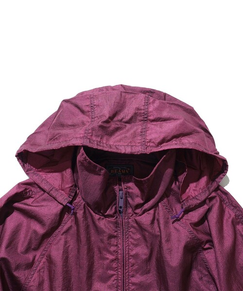 ブルゾン アウター MIL Athletic Jacket Nylon Rip stop Pigment Dye メンズの画像