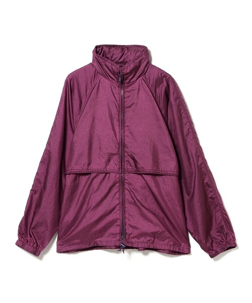 ブルゾン アウター MIL Athletic Jacket Nylon Rip stop Pigment Dye メンズの画像