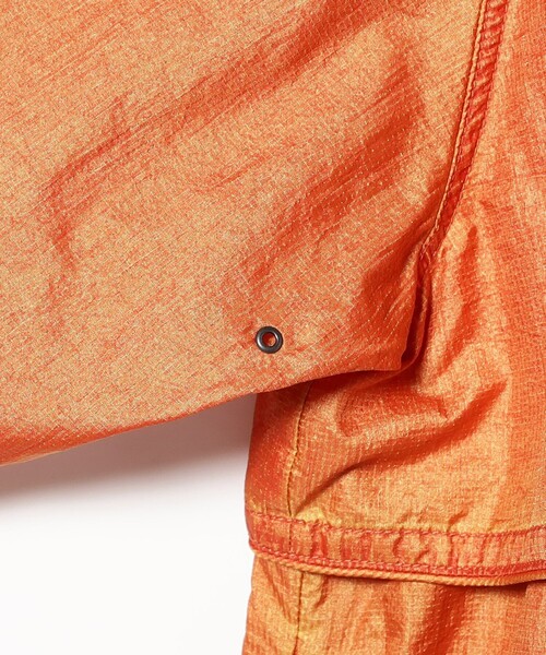 ブルゾン アウター MIL Athletic Jacket Nylon Rip stop Pigment Dye メンズの画像