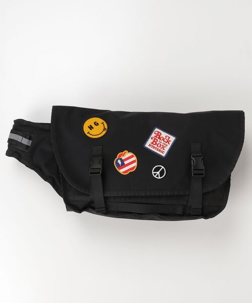 HYSTERIC GLAMOUR(ヒステリックグラマー) メッセンジャー HYSTERIC GLAMOUR(ヒステリックグラマー) メッセンジャー