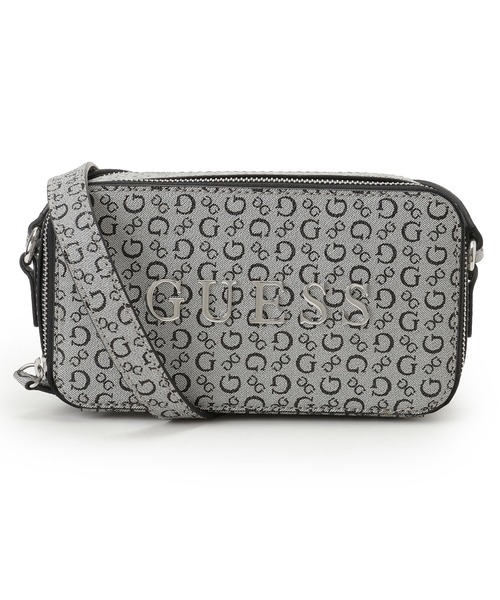 GUESS（ゲス） ショルダーバッグ バッグ SOFIA Mini Crossbody Top Zip