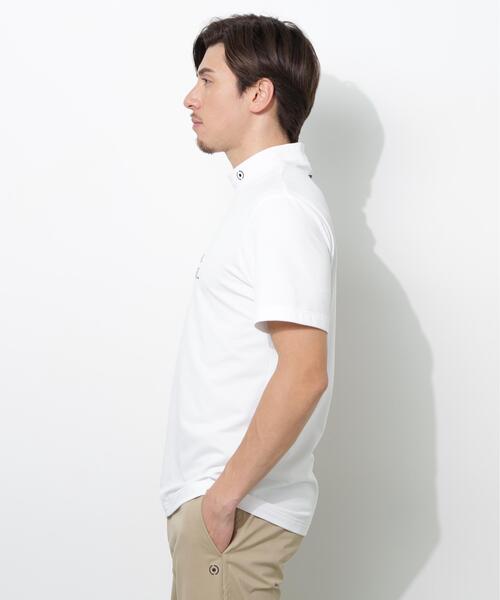 PING（ピン） tシャツ 「PING APPAREL」Mr．PINGプリント半袖