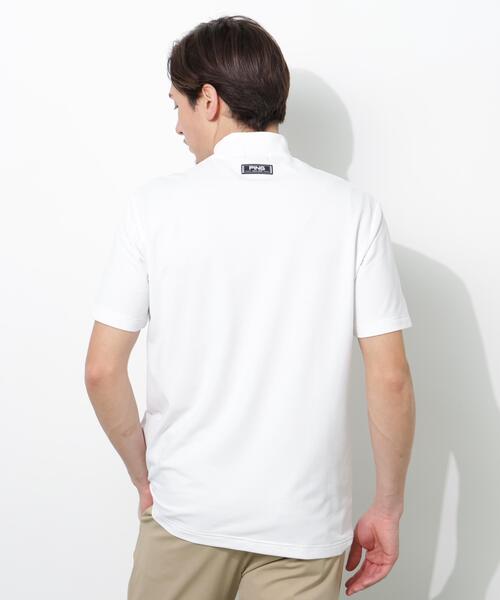 PING（ピン） tシャツ 「PING APPAREL」Mr．PINGプリント半袖