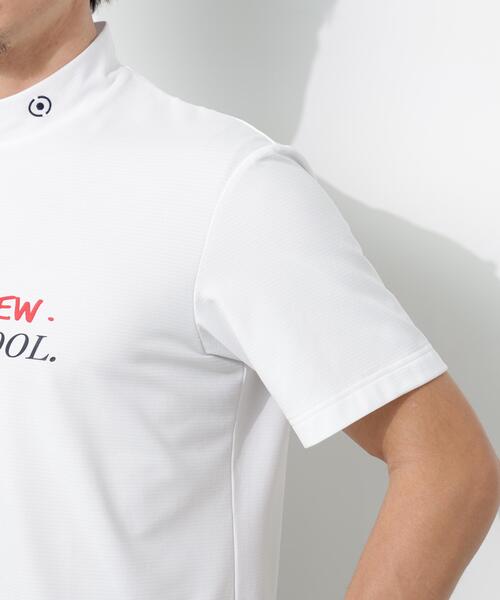 PING（ピン） tシャツ 「PING APPAREL」Mr．PINGプリント半袖