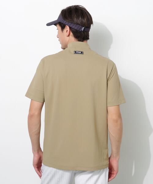 PING（ピン） tシャツ 「PING APPAREL」Mr．PINGプリント半袖