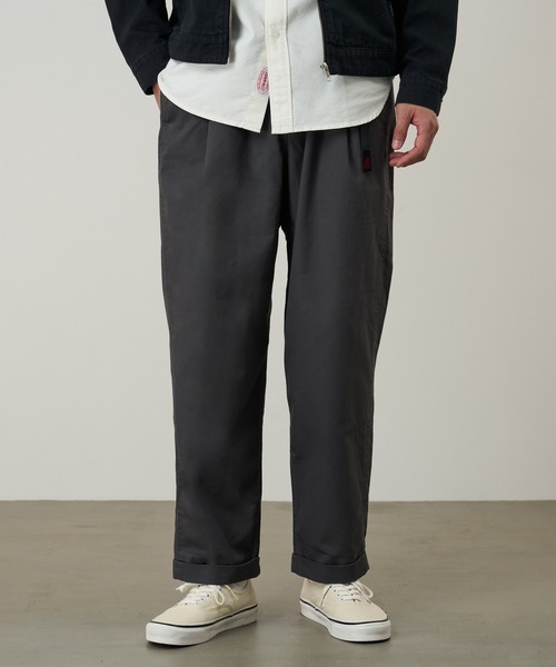 GRAMICCI グレー カジュアルパンツ 新品 未使用品 グラミチ Gramicci（グラミチ） パンツ S グレー メンズ : ZOZOTOWN Yahoo!店