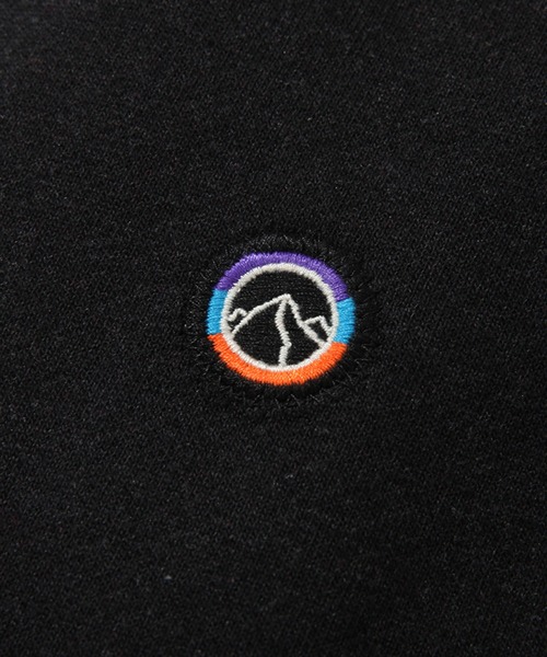 「patagonia」 スウェットカットソー S ブラック メンズの画像