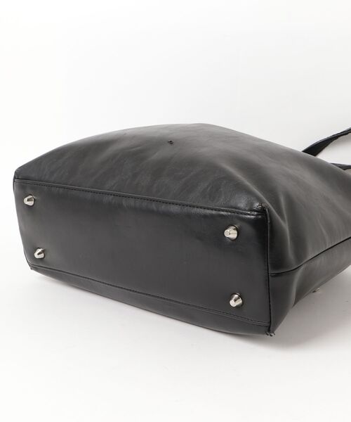 「PAUL & JOE ACCESSOIRES」 トートバッグ FREE ブラック レディース_画像3