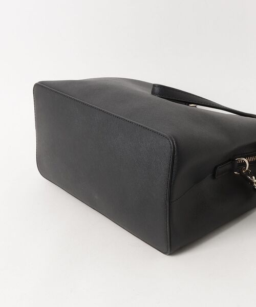 kate spade ケイトスペード 2WAY レザー ブラック kate spade NEW YORK（ケイト・スペード ニューヨーク） 2WAYバッグ