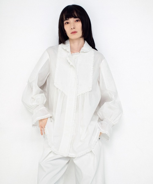 【INGEBORG Blanche 】ブラウス　ありさ様 INGEBORG（インゲボルグ） ブラウス シャツ 「INGEBORG Blanche