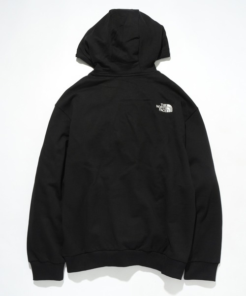 「THE NORTH FACE」 プルオーバーパーカー S ダークネイビー メンズ_1