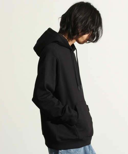 「THE NORTH FACE」 プルオーバーパーカー S ダークネイビー メンズ_4