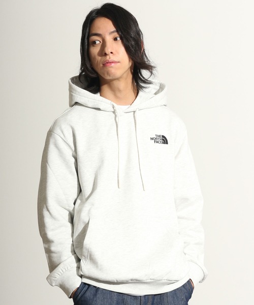 「THE NORTH FACE」 プルオーバーパーカー S ダークネイビー メンズ_6