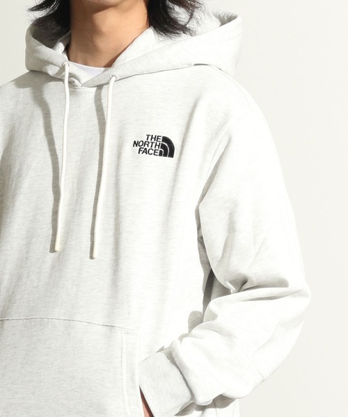 「THE NORTH FACE」 プルオーバーパーカー S ダークネイビー メンズ_7