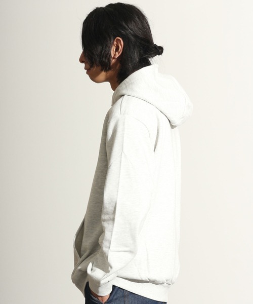 「THE NORTH FACE」 プルオーバーパーカー S ダークネイビー メンズ_8