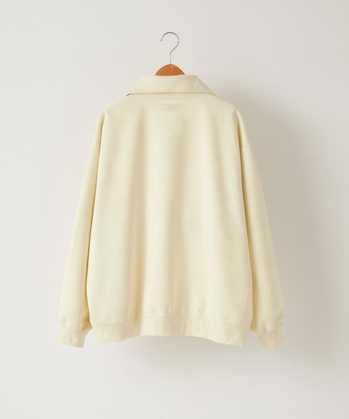 「MONO-MART」 長袖Tシャツ M ダークグリーン メンズ_画像2