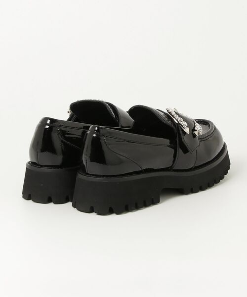 「Jeffrey Campbell」 シューズ 39 ブラック レディース_画像2